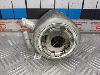 Теплообменник масляного фильтра, ориг. номер 8200068115, Renault Megane 1999-2003