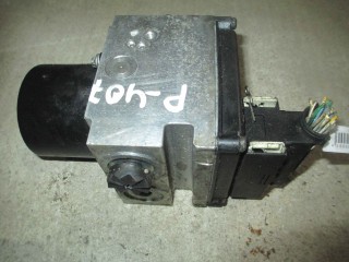 Блок ABS Peugeot 407 2004-2008