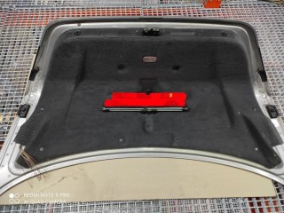 Крышка багажника (дверь 3-5), ориг. номер A2117500375, Mercedes E W211 2002-2006