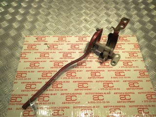Петля крышки багажника, ориг. номер 7L6827302C, Volkswagen Touareg 2002-2007