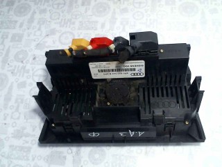 Блок управления печки/климат-контроля, ориг. номер 8P0820043B, 8P0820043AG, Audi A3 2003-2005