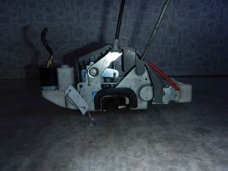 Замок двери передней правой, ориг. номер 5Z2837016E, Volkswagen Fox 2003-2009
