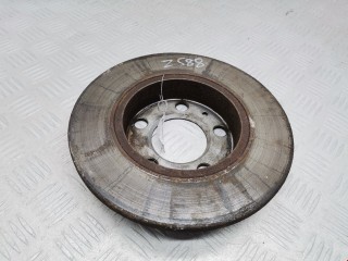 Диск тормозной задний, ориг. номер 7701204901, Renault Clio 1998-2002