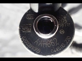 Форсунка, ориг. номер 0445110230, 8200389369, Renault Scenic 2003-2006