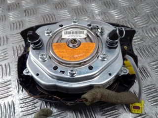 Подушка безопасности водителя, ориг. номер 7M5880201, 1133604, Ford Galaxy 2000-2006