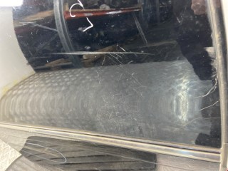 Дверь задняя правая, ориг. номер A2117300405, Mercedes E W211 2002-2006