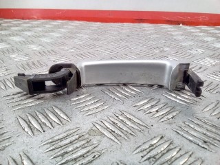 Ручка наружная передняя левая, ориг. номер 3B0837207G, Volkswagen Passat 2000-2005