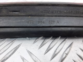Молдинг стекла лобового, ориг. номер 8T0854327A, 8T0854328A, Audi A5 2007-2011