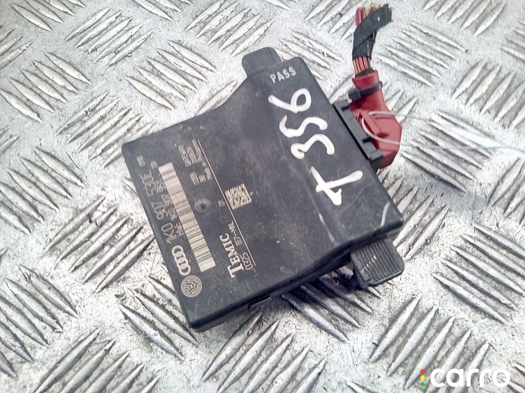 Блок комфорта Volkswagen Caddy 2004-2010, 1K0907530E, фото 1