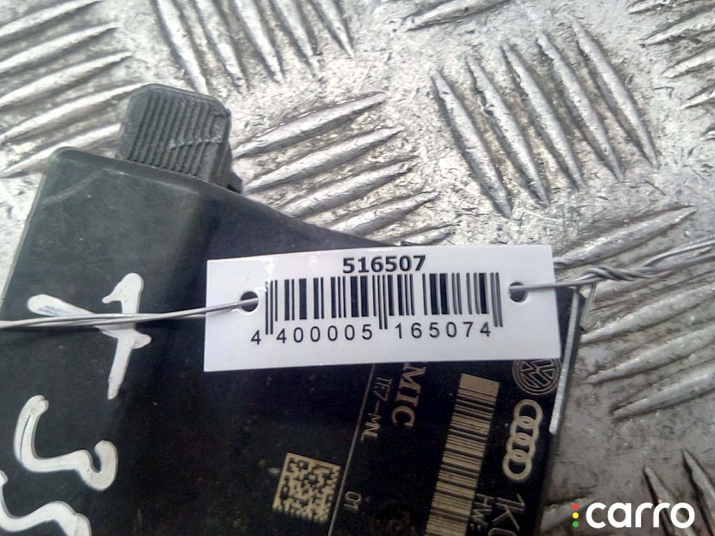 Блок комфорта Volkswagen Caddy 2004-2010, 1K0907530E, фото 3
