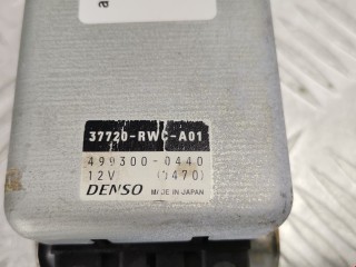 Блок управления топливным насосом, ориг. номер 37720RWCA01, 499300-0440, Acura MDX 2006-2010