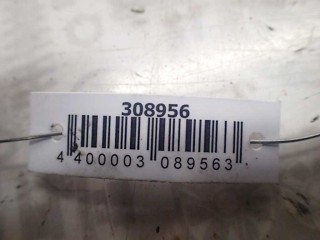 Клапан ЕГР EGR, ориг. номер 1628JZ, Peugeot Partner 2002-2012