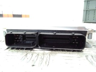 Блок управления двигателем, ориг. номер 038906019EG, 0281010928, Skoda Superb 2001-2006