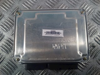 Блок управления двигателем, ориг. номер 038906019EG, 0281010928, Skoda Superb 2001-2006