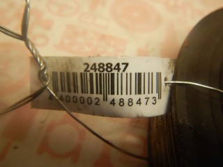 Шкив коленвала, ориг. номер 0515T3, 9654961080, Citroen Picasso 2006-2013
