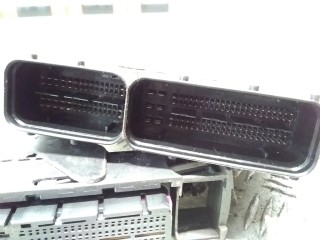 Блок управления двигателем, ориг. номер 05033299AG, 0281013693, Dodge Caliber 2006-2009