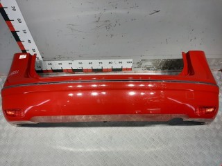 Бампер задний, ориг. номер 866112R310, Hyundai i30 2007-2010