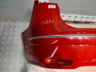 Бампер задний, ориг. номер 866112R310, Hyundai i30 2007-2010