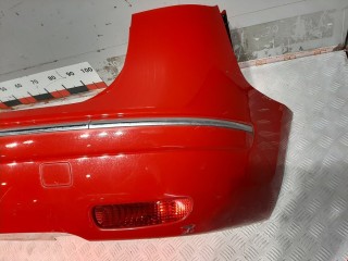 Бампер задний, ориг. номер 866112R310, Hyundai i30 2007-2010