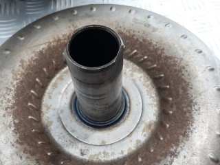 КПП автоматическая (АКПП), ориг. номер P52852987AB, 52854258AA, Dodge Durango 2003-2006
