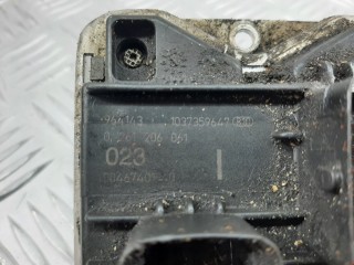 Блок управления двигателем, ориг. номер 46740194, 0261206061, Alfa Romeo GTV 1995-2006