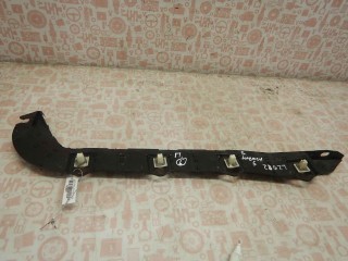 Кронштейн крепления бампера переднего, ориг. номер 57707AJ010, Subaru Legacy 2009-2013