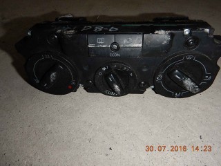 Блок управления печки/климат-контроля Volkswagen Passat 2005-2010