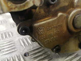 Насос масляный, ориг. номер 03C115105H, 03C115105N, Volkswagen Golf 1997-2006