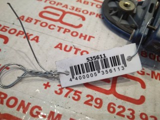 Ручка наружная задняя левая, ориг. номер C10073410B, Mazda Premacy 1999-2001