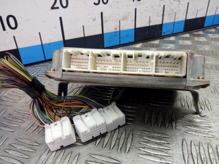Блок управления двигателем, ориг. номер 3392084E00, 112200-6431, Suzuki Wagon R 2003-2008