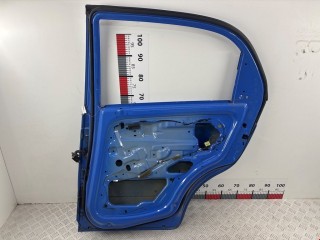 Дверь задняя правая, ориг. номер 96601253, Chevrolet Matiz 2005-2008