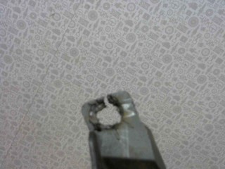 Решетка радиатора, ориг. номер C23550710C, Mazda 5 2002-2009