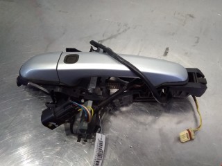 Ручка двери наружная задняя правая, ориг. номер C2Z3509XXX, 30784204, Jaguar XF 2007-2011