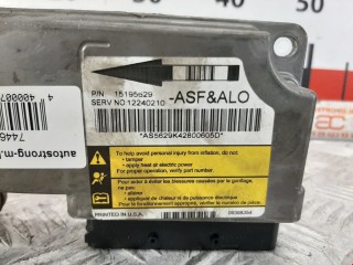Блок AirBag, ориг. номер 12240210, 15195629, Chevrolet TrailBlazer 2001-2006