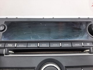 Магнитола, ориг. номер 12779269, 1220008980C101, Saab 9-3 2007-2011