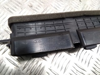 Дефлектор обдува салона, ориг. номер 97440FD000, 8014013100, Kia Rio 1999-2002