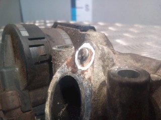 Клапан ЕГР EGR, ориг. номер 1618GZ, 25344058, Peugeot 407 2004-2008
