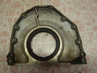 Крышка двигателя задняя, ориг. номер 059103171D, Audi A6 1997-2001