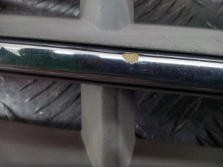Решетка радиатора, ориг. номер 04857626AA, 04857625AB, Chrysler Pacifica 2003-2008
