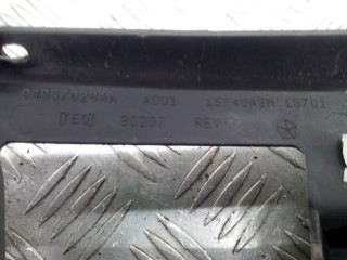 Решетка радиатора, ориг. номер 04857626AA, 04857625AB, Chrysler Pacifica 2003-2008