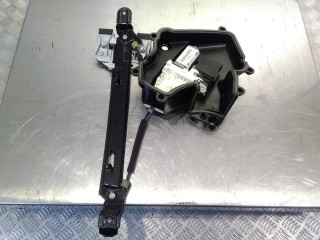 Стеклоподъемник электрический задний левый, ориг. номер 1P0839461A, Seat Leon 2005-2009
