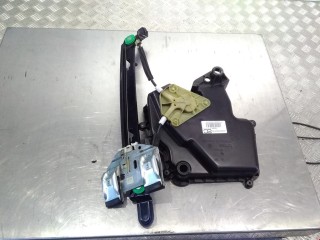 Стеклоподъемник электрический задний левый, ориг. номер 1P0839461A, Seat Leon 2005-2009