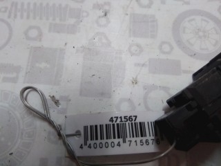 Кнопка центрального замка, ориг. номер 6554TC, Peugeot 207 2006-2009