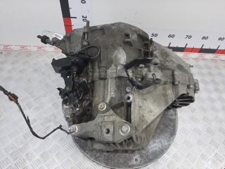 КПП механическая (МКПП) 6-ступенчатая, ориг. номер 1383943, 6M5R7002DB, Ford Focus 2001-2005
