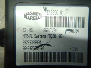 Блок управления топливным насосом, ориг. номер 9647428280, 09733309900, Peugeot 407 2004-2008