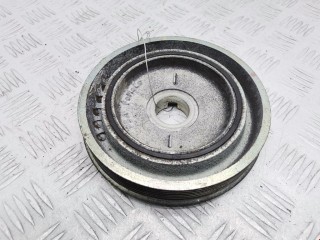 Шкив коленвала, ориг. номер LR006672, Land Rover Freelander 2006-2010