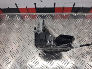 Замок двери передней правой, ориг. номер 1715788, 8A6AA21812CC, Ford Fiesta 2005-2008
