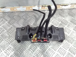 Блок управления печки/климат-контроля, ориг. номер 1P09070441UQ, Seat Leon 2005-2009