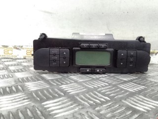 Блок управления печки/климат-контроля, ориг. номер 1P09070441UQ, Seat Leon 2005-2009