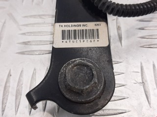 Замок ремня безопасности, ориг. номер 04816TA5A80ZD, Honda Accord 2007-2011